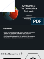 Coronavirus Compress