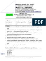 SMK Negeri 7 Semarang Ujian Akhir Semester Gasal 2018/2019