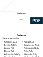 Sulfuros 1