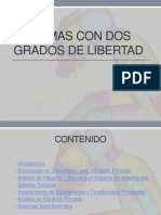 Tema5.Sistemas Con Dos Grados de Libertad