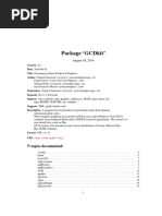 GCDkit Manual