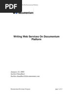 Web Services