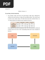 MMW Module 6 Exercise 1.1