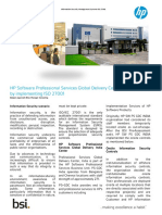 ISO - 27001 - HPSW PS - Case - Study PDF