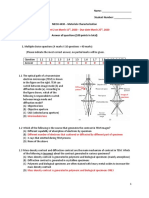 Assignment 2 Solutions