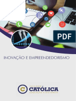 Fundamentos do empreendedorismo: competitividade e inovação