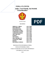 TERMODINAMIKA STATISTIK