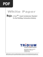 Baja White Paper