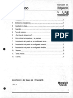 9 Localizacion de Fugas y Comprobacion de Presiones PDF