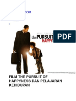Sinopsis The Pursuit of Happyness