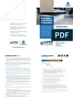 Husqvarna Hiperfloor Commercial Finish PDF