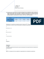 Examen final - Semana 8 gerencia