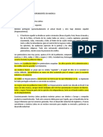 Primeras Republicas Independientes en America