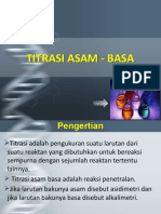 P3 Titrasi Asam Basa