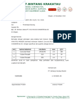 Surat Permintaan