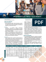 Ingenieria Electrica y Electronica