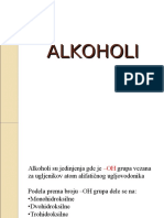 Alkoholi Osnovna