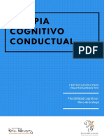 Flexibilidad Cognitiva