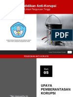 Anti Kurpsi UAS PDF