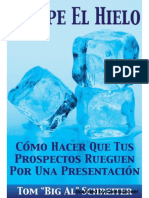 Romper El Hielo PDF