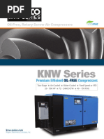 COMPRESOR - Kobelco-Knw-Series-Instruction-Manual-54 | PDF | Valve | Pump