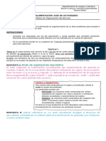 1.retroalimentación Guia Modos de Organización