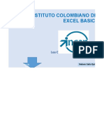 Simulador Función Si Excel básico