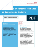 DD - HH - Contextos de Encierro PDF