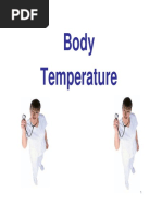 Body Temperature PDF