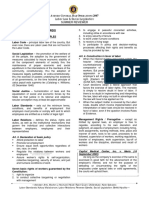 ATENEO CENTRAL BAR OPERATIONS 2007 Labor PDF