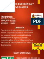 Plan de Emergencia