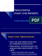 Hiperurisemia-Asam Urat