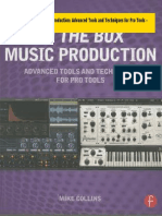 In The Box Music Production Advanced Tools and Techniques For Pro Tools 191128030322