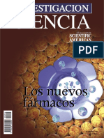 Investigacion Ciencia Los Nuevos Farmacos