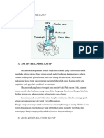 Motor Bensin - Amin Zuhdi Almunawar - 19073038 PDF