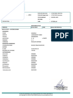 Urocultivo - Formato