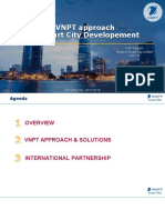 VNPT Approach in Smart City Development
