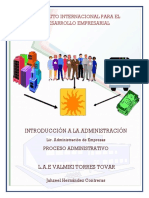 Proceso Administrativo PDF