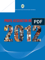 Profil Kesehatan Indonesia 2012 DM.pdf