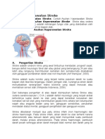 Asuhan Keperawatan Stroke