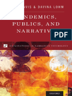 Pandemics, Publics, and Narrative-Oxford University Press (2020)