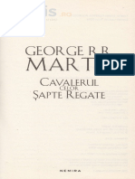 Cavalerul celor sapte regate - George R.R. Martin.pdf