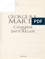 Cavalerul Celor Sapte Regate - George R.R. Martin PDF