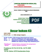 NORMATIF K3 PENANGGULANGAN KEBAKARAN