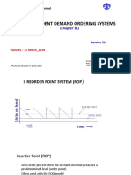 PPIC-5b-01-Independent Demand Ordering Systems-Rabu-4-11 Maret - 2020