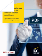 Ey Overview Challenges and Remedies of Software License Compliance