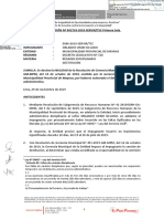 Res - 02724-2019-SERVIR-TSC-Primera - Sala FALTAS INJUSTIFICADAS PDF