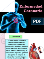 enfermedad coronaria