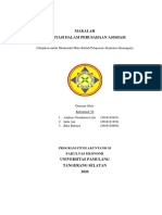 KeI. 6 - Pert. 8 - INVESTASI PERUSAHAAN ASOSIASI