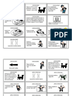 Tarjetas Casualidad PDF